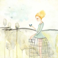 Choices Fine Art Print