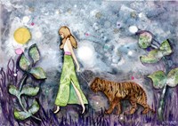 Follow Fine Art Print