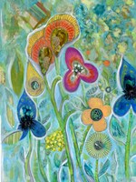 Garden Wild Fine Art Print