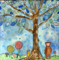 Hide And Seek Fine Art Print