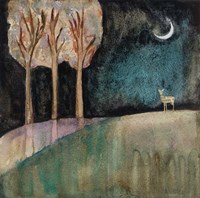 Quiet Fine Art Print