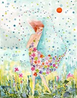 Release Fine Art Print