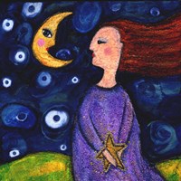 Stolen Star Fine Art Print