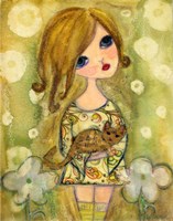 Such A Baby Fine Art Print