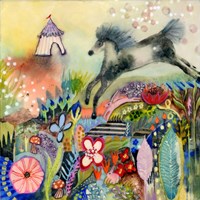 The Great Escape Fine Art Print