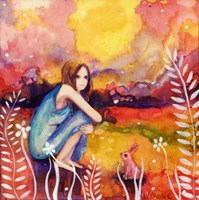 The Magic Hour Fine Art Print