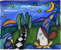 The Road Fine Art Print