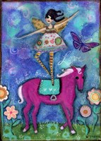 Trust Grow Love Fine Art Print