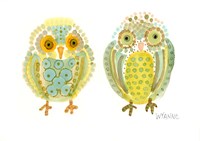 Baby Birds Fine Art Print