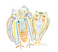 Fuddy Duddies Fine Art Print