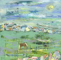 Andre & Roscoe Fine Art Print