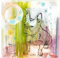 Attitude Fine Art Print