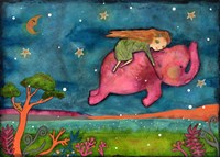 Come Dream With Me Fine Art Print