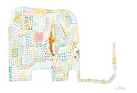 Ellimaze Fine Art Print