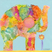 Flower Power Fine Art Print