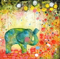 Garden Adventure Fine Art Print