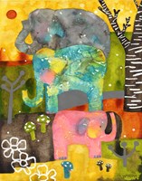 Go Your Own Way Fine Art Print