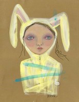 Bun Hun Fine Art Print