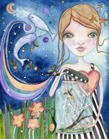 Catch & Release Fine Art Print