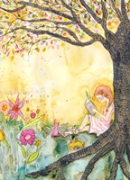 Book Nook Fine Art Print