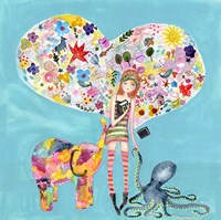 The Big C's Gifts Fine Art Print