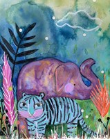 Might Rain Fine Art Print