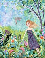 Ready To Fly Fine Art Print