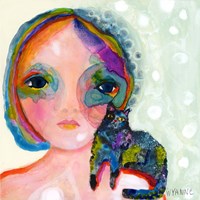 Shoulder Spot Fine Art Print