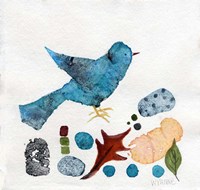 Skittish Fine Art Print