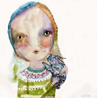 Snuggle Spot Fine Art Print