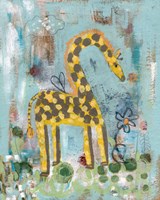 Stop And Smell Fine Art Print