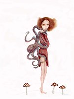 The Survivor Fine Art Print