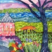 Unwanted Guest Fine Art Print