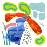 Koi Pond Fine Art Print