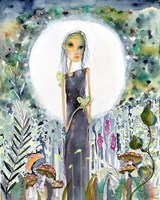 Not the Right Time Fine Art Print