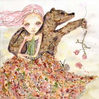 Please Come Back Fine Art Print