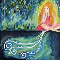 Power Within Fine Art Print