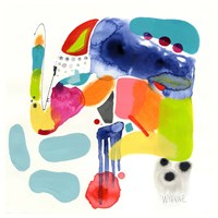 Pull Toy Fine Art Print