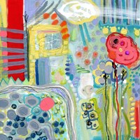 The House on the Hill Fine Art Print