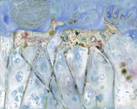 Gentle Leader Fine Art Print