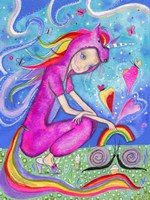 Love Is Love Fine Art Print