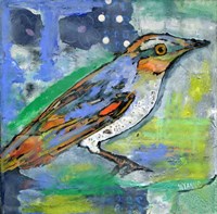 Magic Bird Fine Art Print