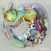 No Treat Blues Fine Art Print