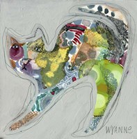 Not Me Fine Art Print