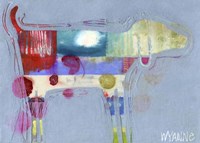 Only One Dog Fine Art Print