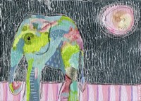 Summer Ellie Fine Art Print