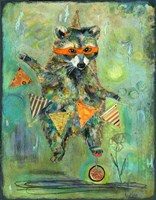 The Imposter Fine Art Print