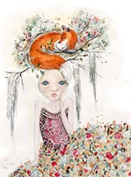 Thoughts Become Things Fine Art Print