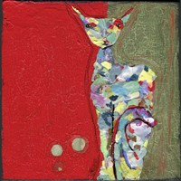 Three Cent Attitude Fine Art Print