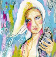 Time to Let Go Fine Art Print